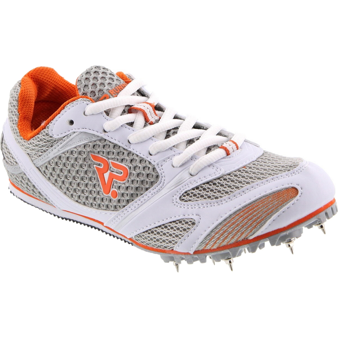spikes runners point